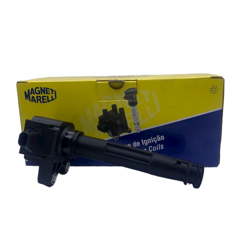 BOBINA DE IGNIÇÃO - MAGNETI MARELLI - BI0157MM